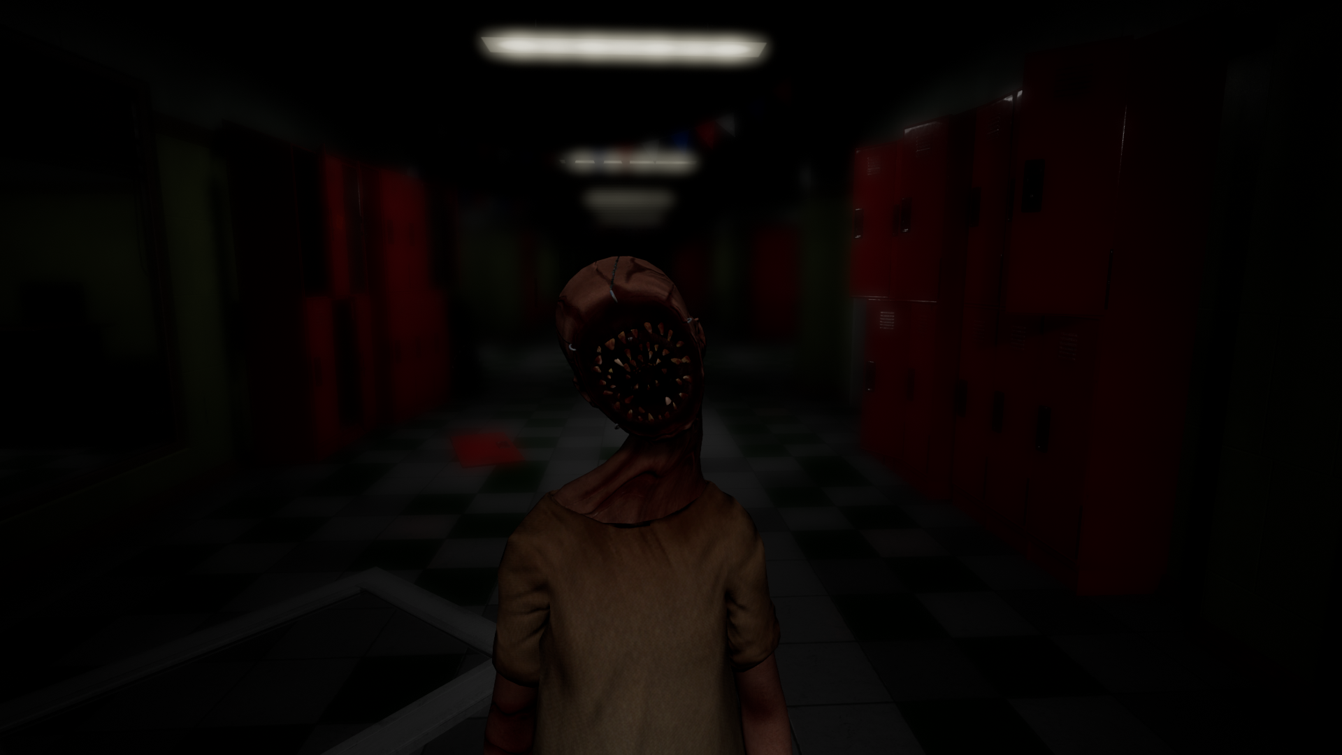 Horror Hunt